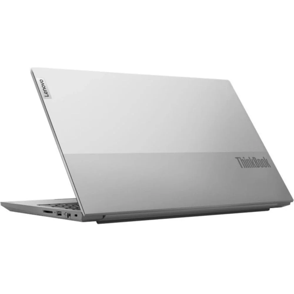 Lenovo Gray Laptop with Sleek Design and Windows OS